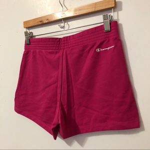 💕Pink Champion Shorts💕
